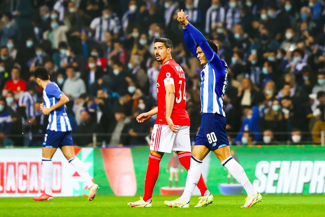 Porto croque Benfica dans le Clássico