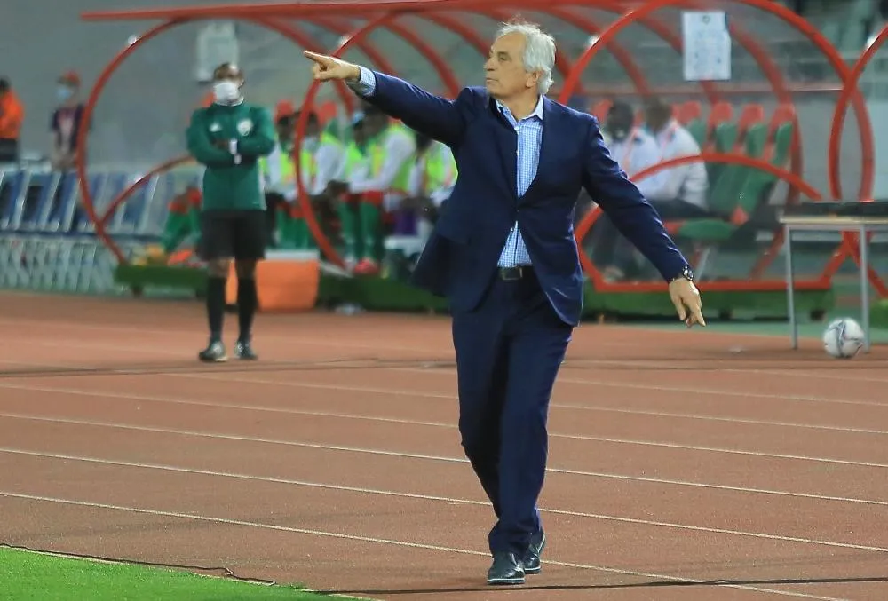 Halilhodžić évite de citer l’Algérie comme grand favori de la CAN