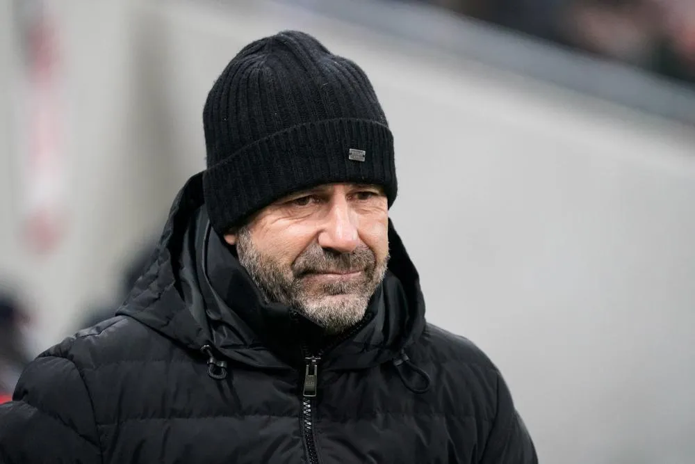 Aulas renouvelle sa confiance envers Peter Bosz