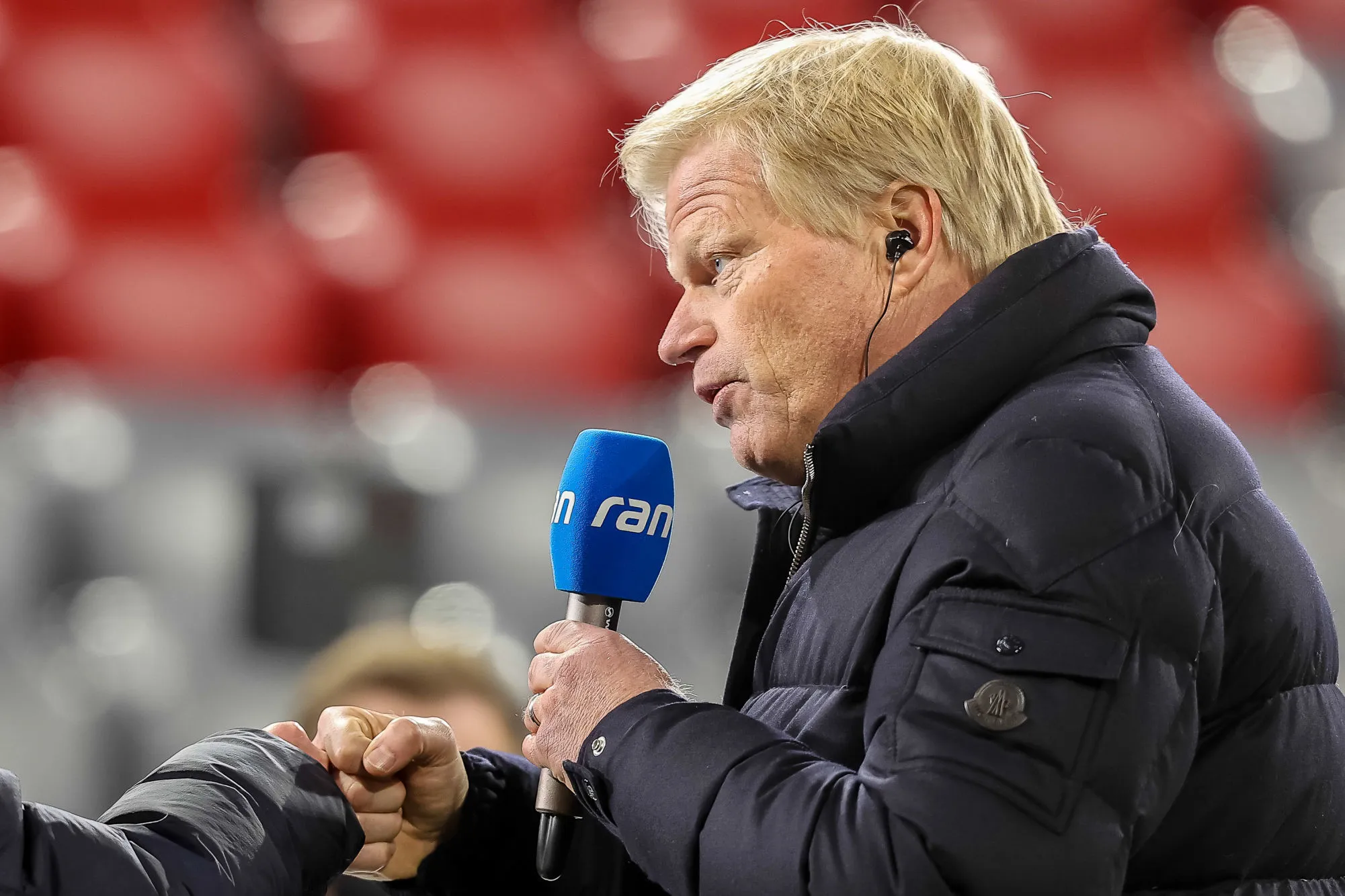 Selon Oliver Kahn, le Bayern Munich «<span style="font-size:50%"> </span>n’a pas besoin de recrue<span style="font-size:50%"> </span>»