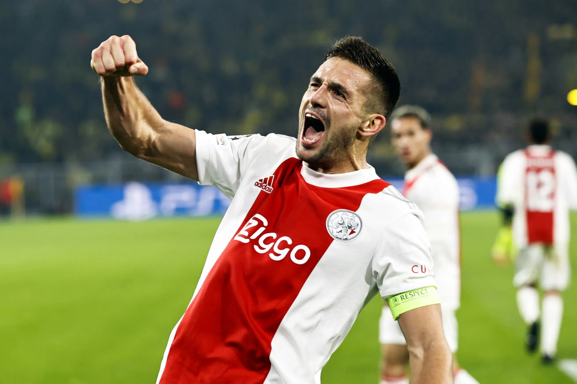 Dušan Tadić devient le meilleur passeur décisif de l&rsquo;histoire sur une année civile