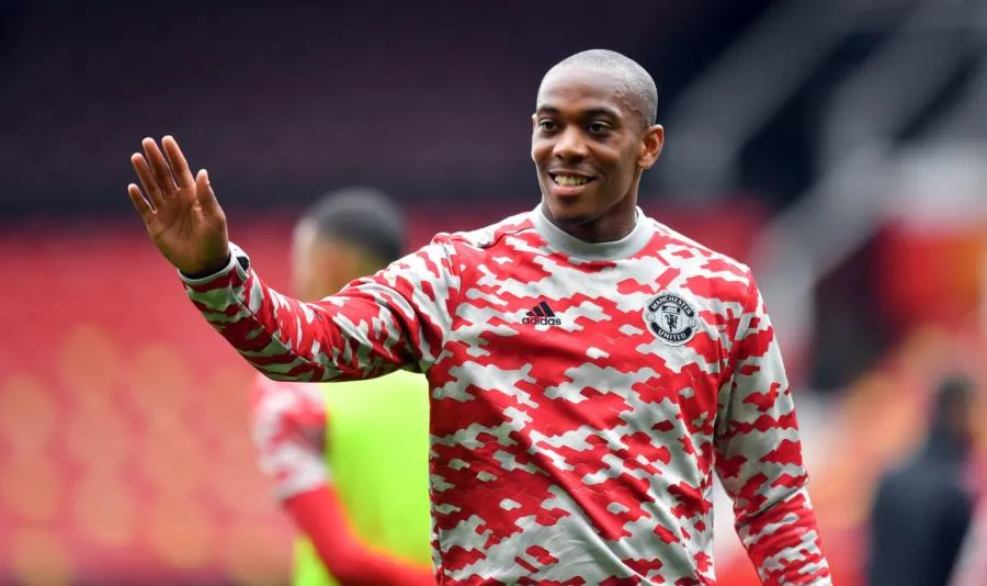 Manchester United : Ralf Rangnick confirme les envies d&rsquo;ailleurs d&rsquo;Anthony Martial