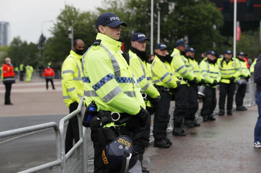 La police britannique présente ses excuses pour la mort de Dalian Atkinson en 2016