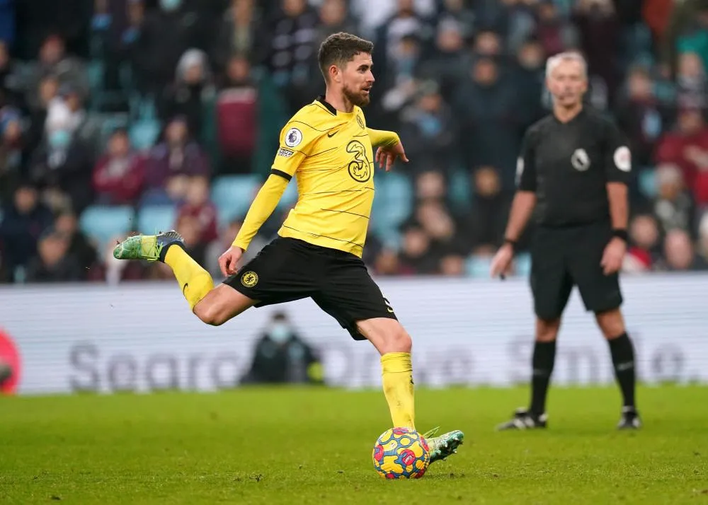 Jorginho (Chelsea) s’offre le record de penaltys inscrits sur une année civile en Premier League