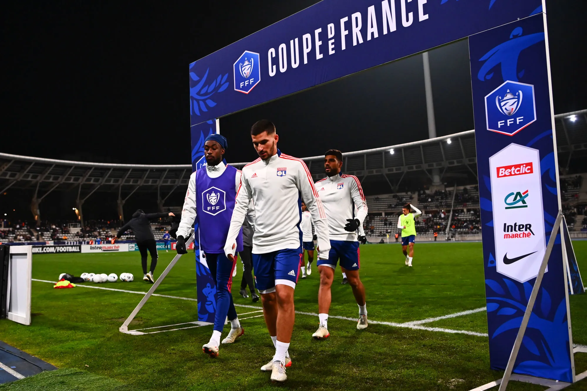 PFC-OL : la vidéo-surveillance du parcage incrimine trois hooligans lyonnais