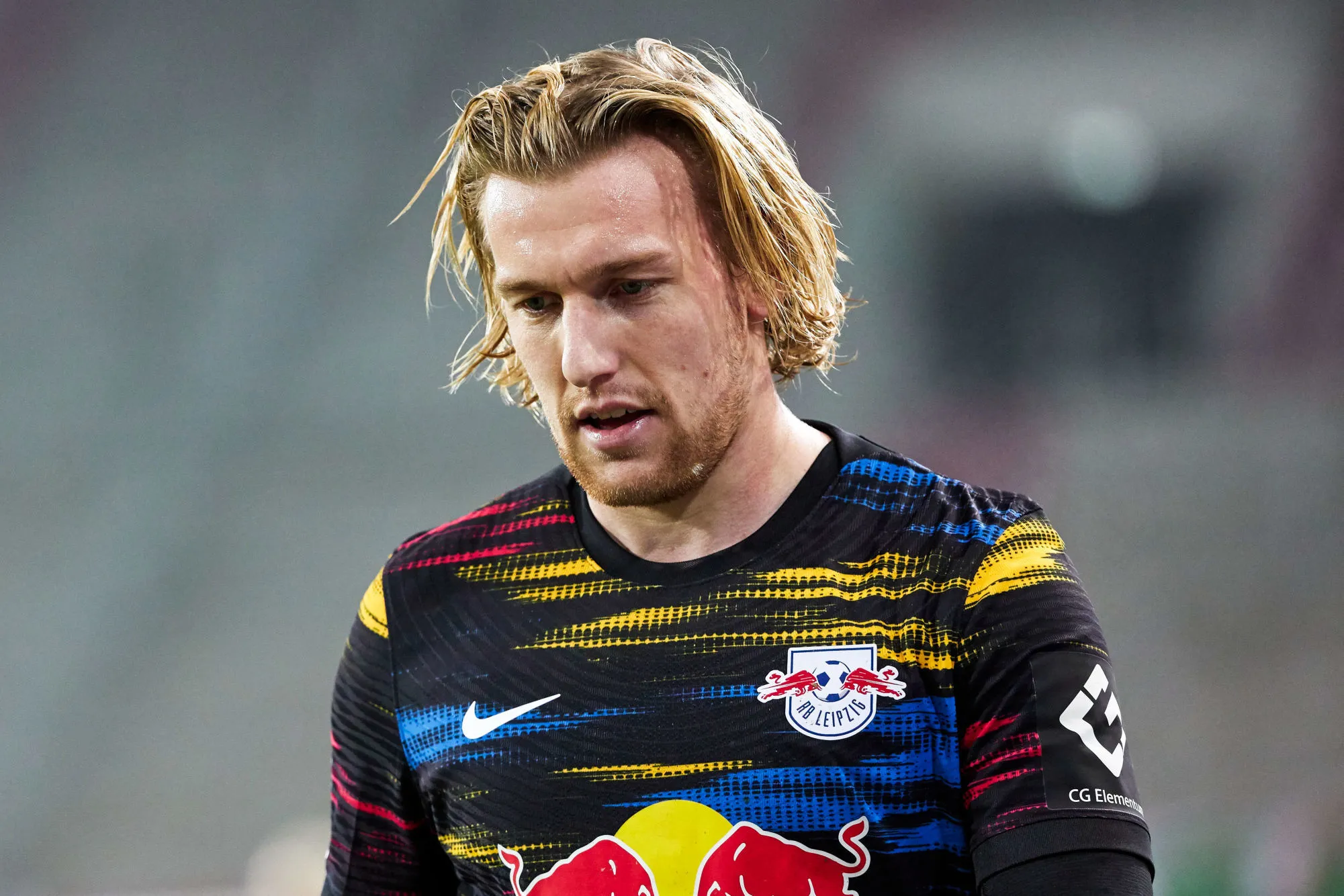 Emil Forsberg élu Ballon d’or en Suède