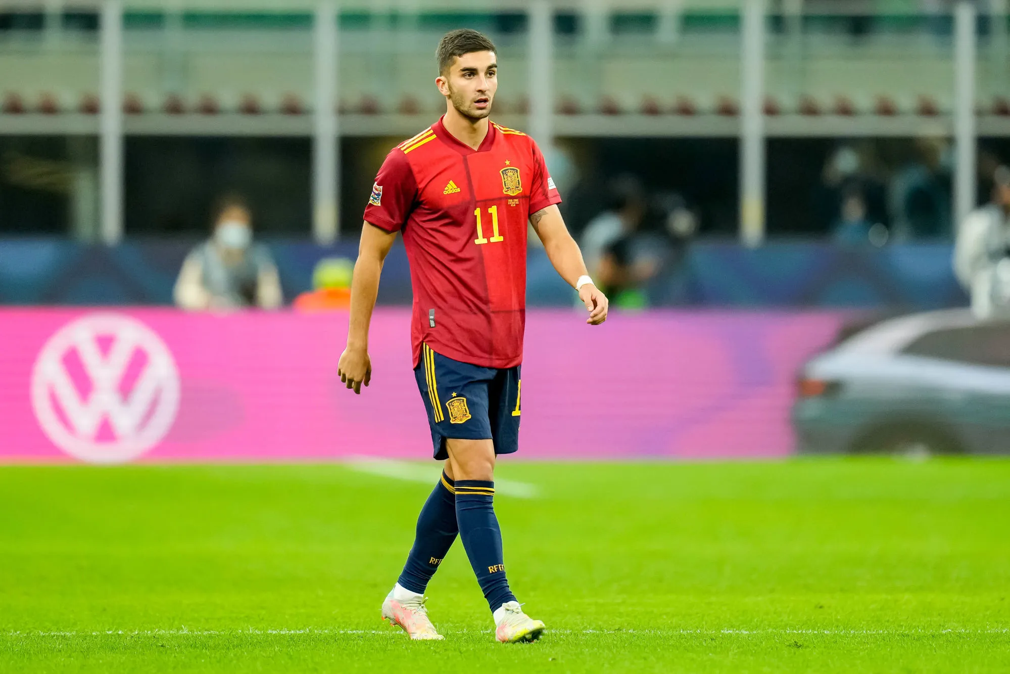 Ferran Torres s’engage officiellement avec le Barça