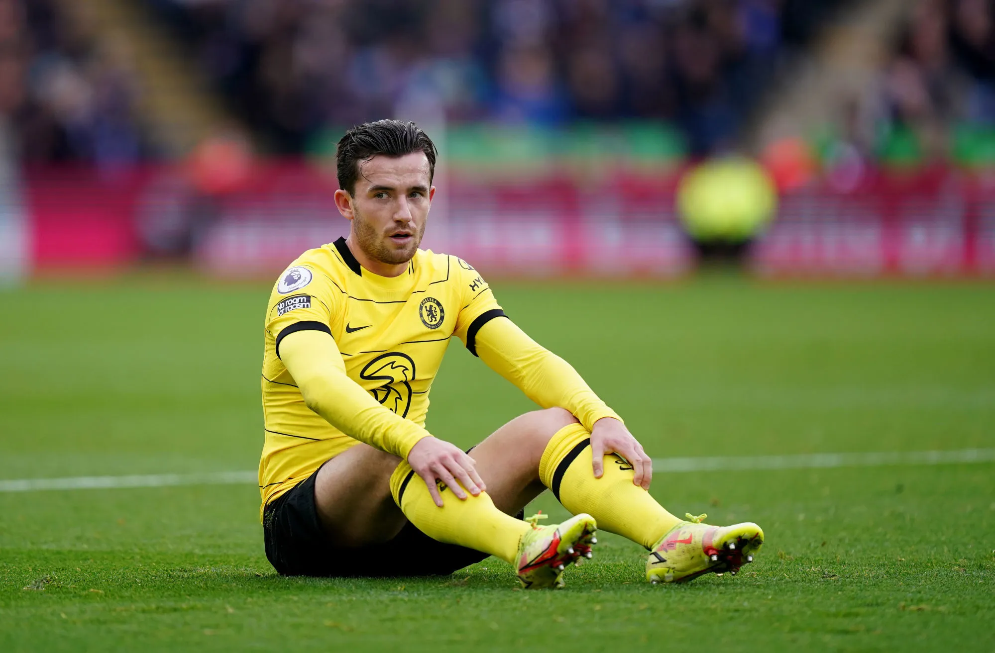 Ben Chilwell forfait jusqu’à la fin de la saison à Chelsea