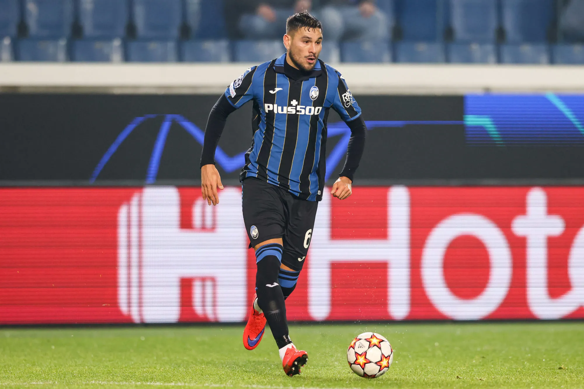 Palomino champion d’Europe des interceptions en 2021, Tchouaméni roi des tacles