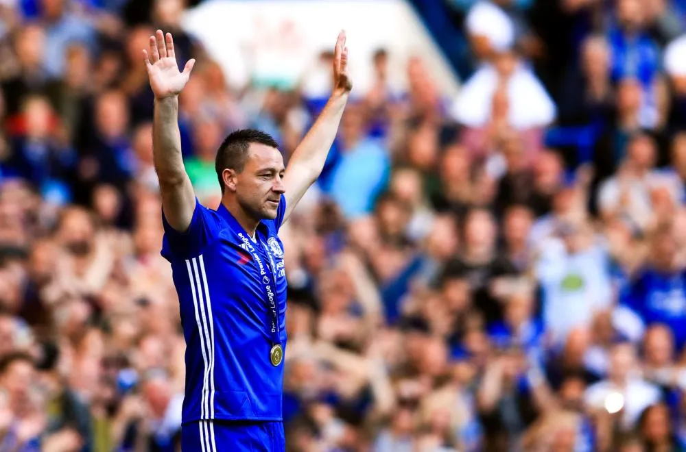 John Terry annonce son come-back à Chelsea