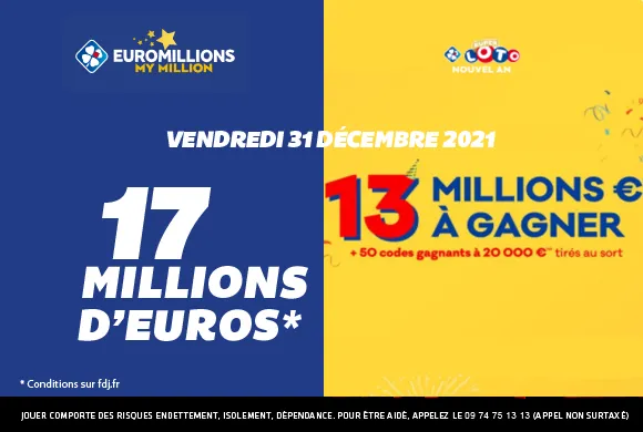 Jeux. Loto : comment Alexandre a remporté 13 millions d'euros