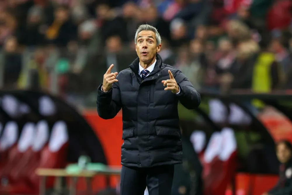 Paulo Sousa (ex-sélectionneur de la Pologne) nouvel entraîneur de Flamengo