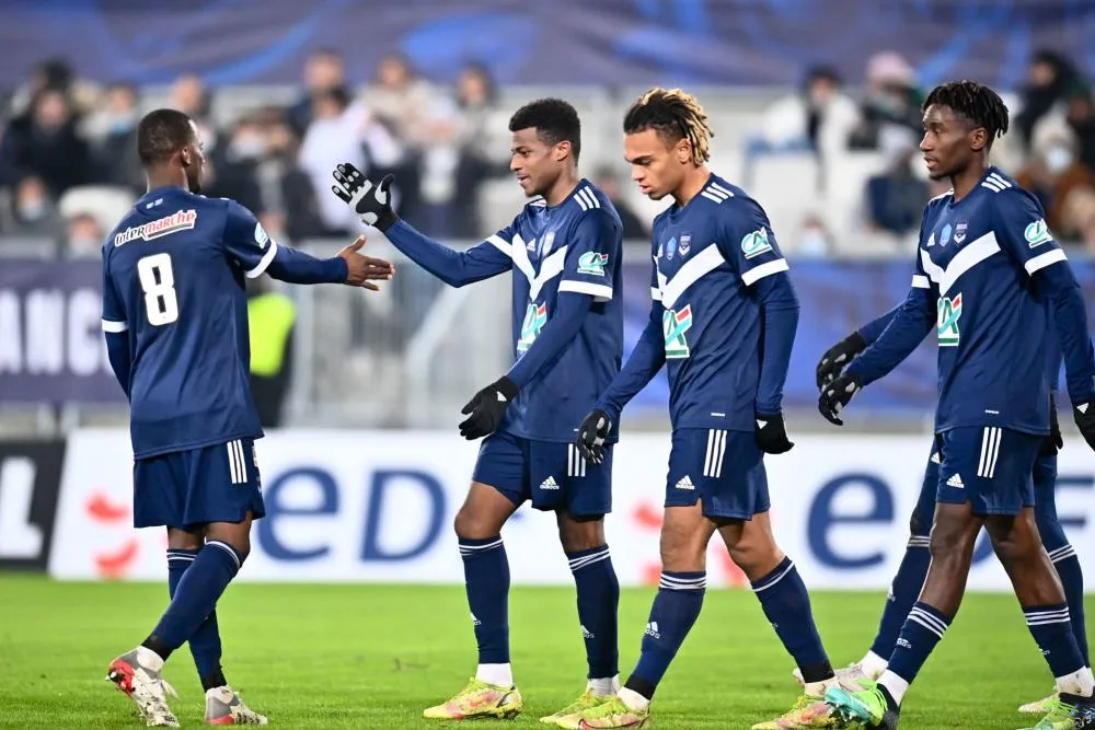 Bordeaux sous la menace d’un forfait en Coupe de France contre Brest