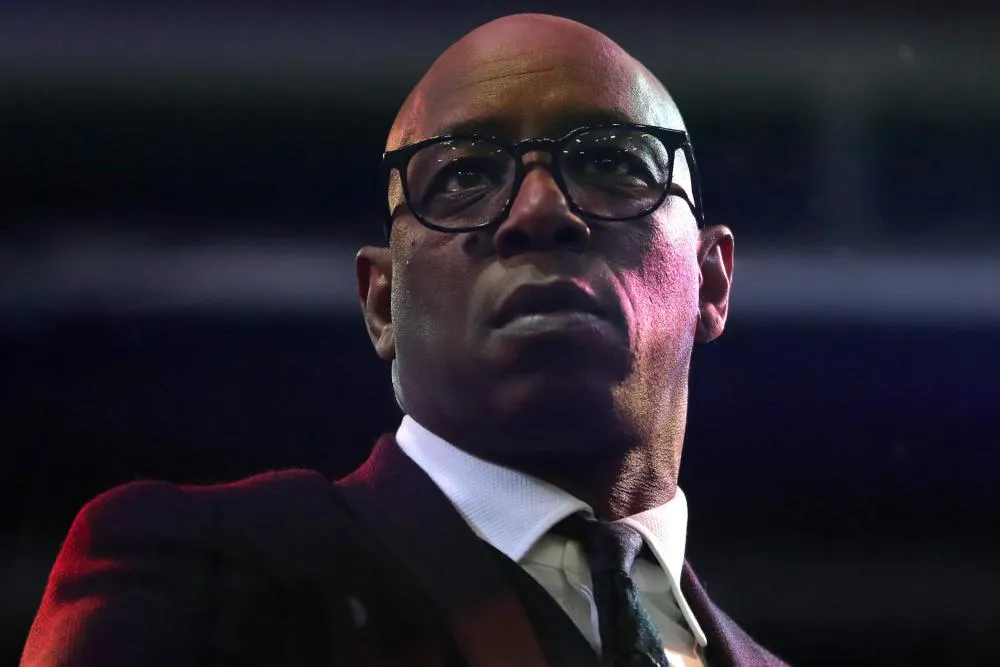 Ian Wright (ex-Arsenal) : «<span style="font-size:50%">&nbsp;</span>Y a-t-il une compétition aussi méprisée que la CAN ?<span style="font-size:50%">&nbsp;</span>»