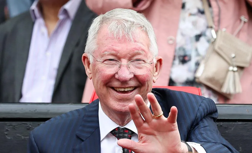 «<span style="font-size:50%">&nbsp;</span>Sir Alex a toujours été un coach de vie plus qu’un entraîneur de foot<span style="font-size:50%">&nbsp;</span>»