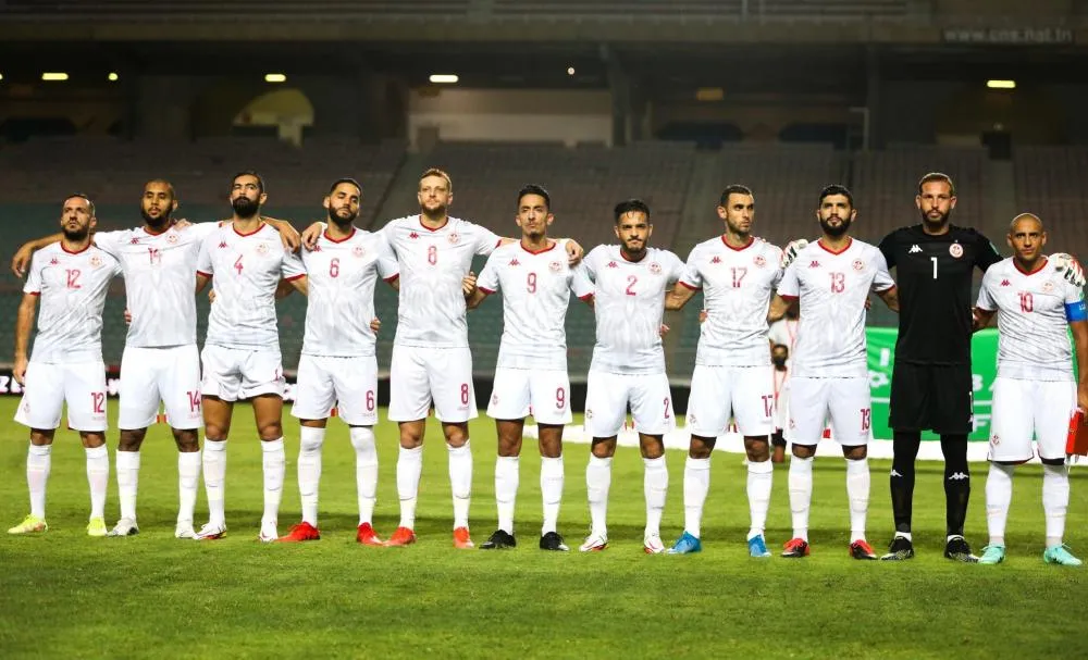 CAN : Cinq joueurs de Ligue 1 et Ligue 2 sélectionnés avec la Tunisie