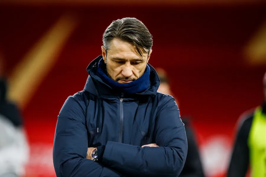 AS Monaco : Niko Kovač viré de l&rsquo;AS Monaco