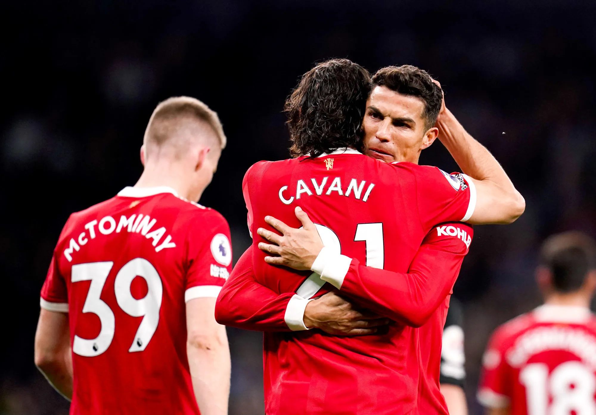 En direct : Manchester United – Burnley