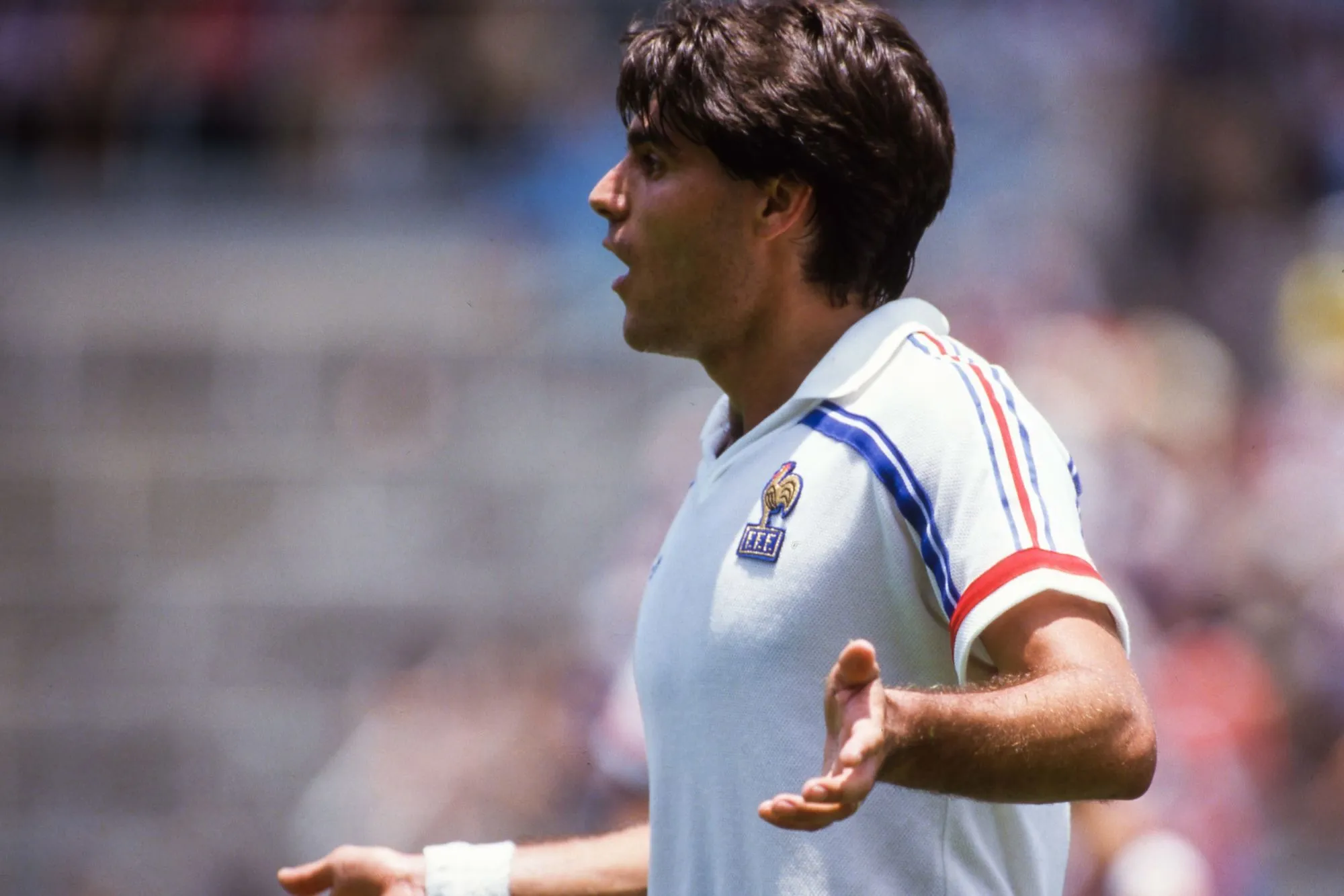 Quand Manuel Amoros filait à la mexicaine