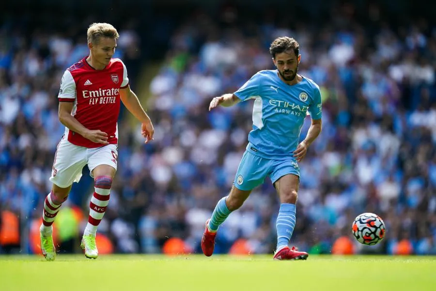 En direct : Arsenal – Manchester City