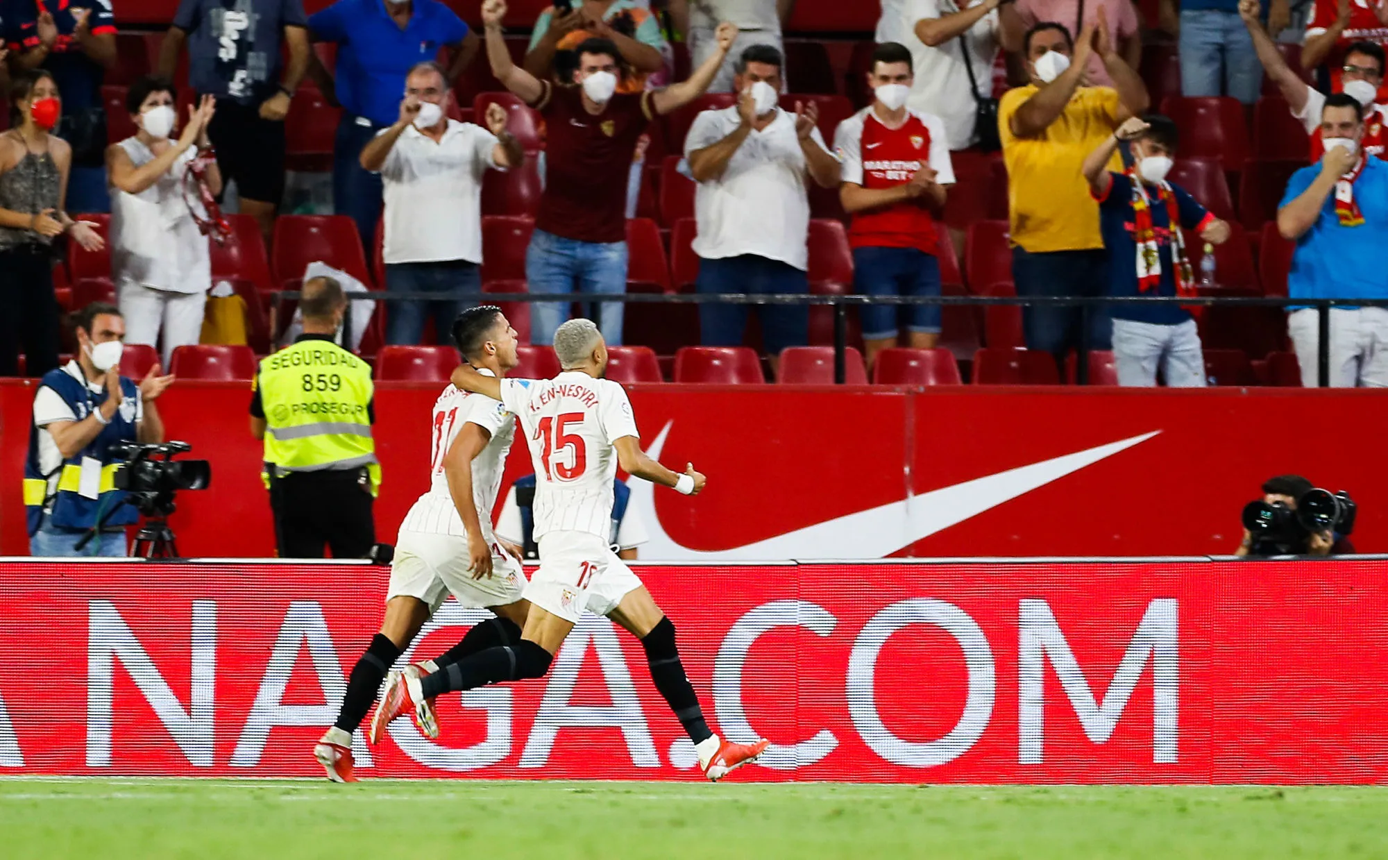 Pronostic Cadiz Séville : Analyse, cotes et prono du match de Liga