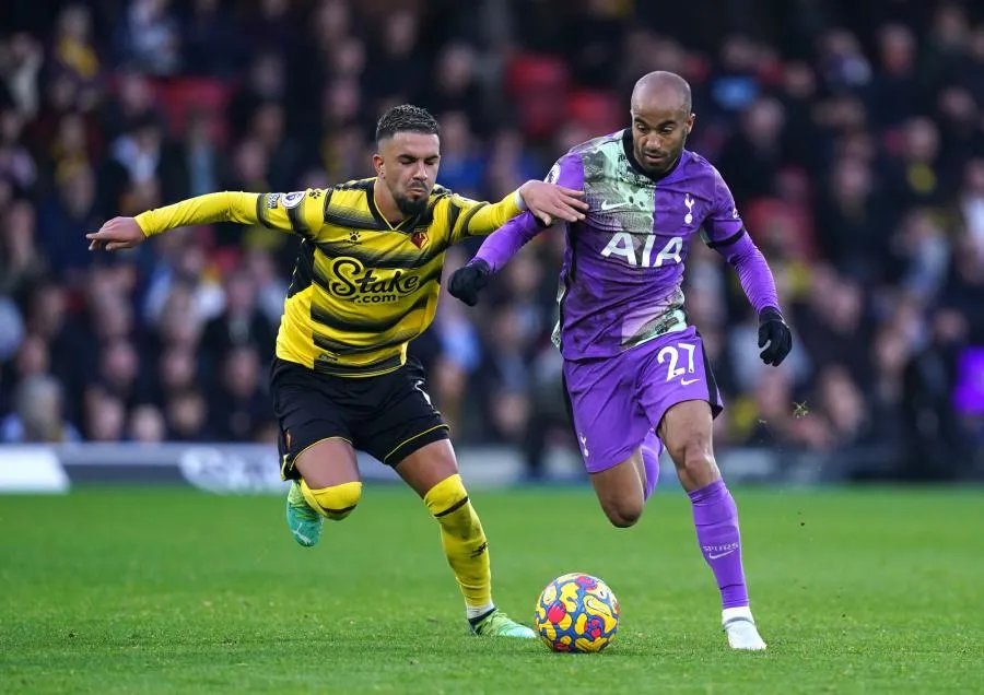 Tottenham règle Watford au buzzer