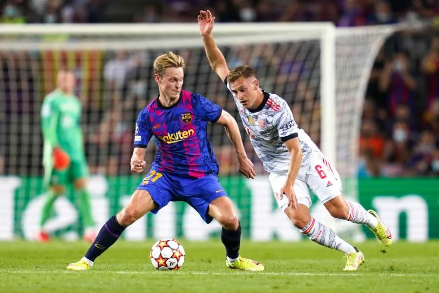 Les phrases que vous allez entendre lors de Bayern-Barça