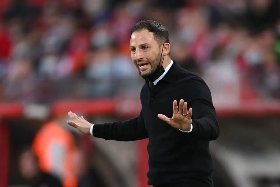 Domenico Tedesco en pôle pour diriger le RB Leipzig