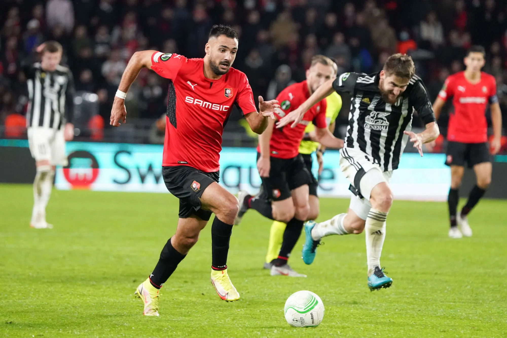 Vincent Labrune : «<span style="font-size:50%">&nbsp;</span>La Ligue 1 deviendra le championnat de Slovénie<span style="font-size:50%">&nbsp;</span>»