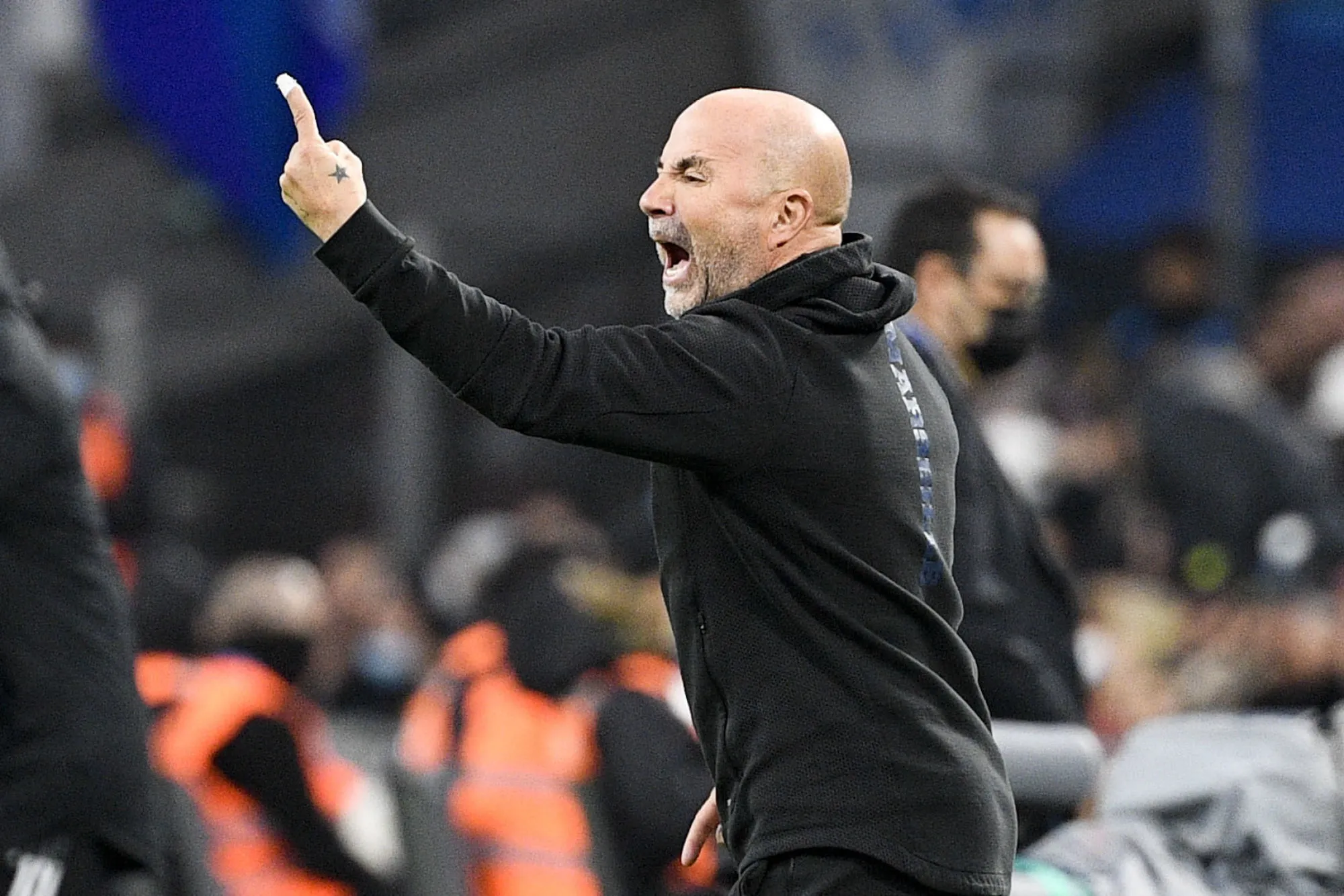 Jorge Sampaoli : «<span style="font-size:50%">&nbsp;</span>Marseille ne supporte pas le juste milieu<span style="font-size:50%">&nbsp;</span>»