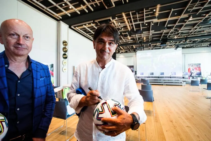 Zltako Dalić poursuit l&rsquo;aventure à la tête de la Croatie