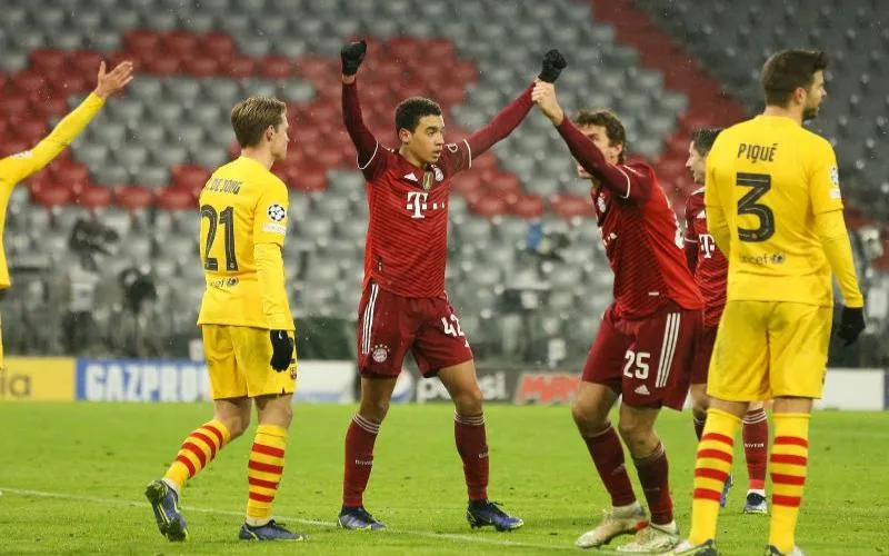 Ce tout petit Barça