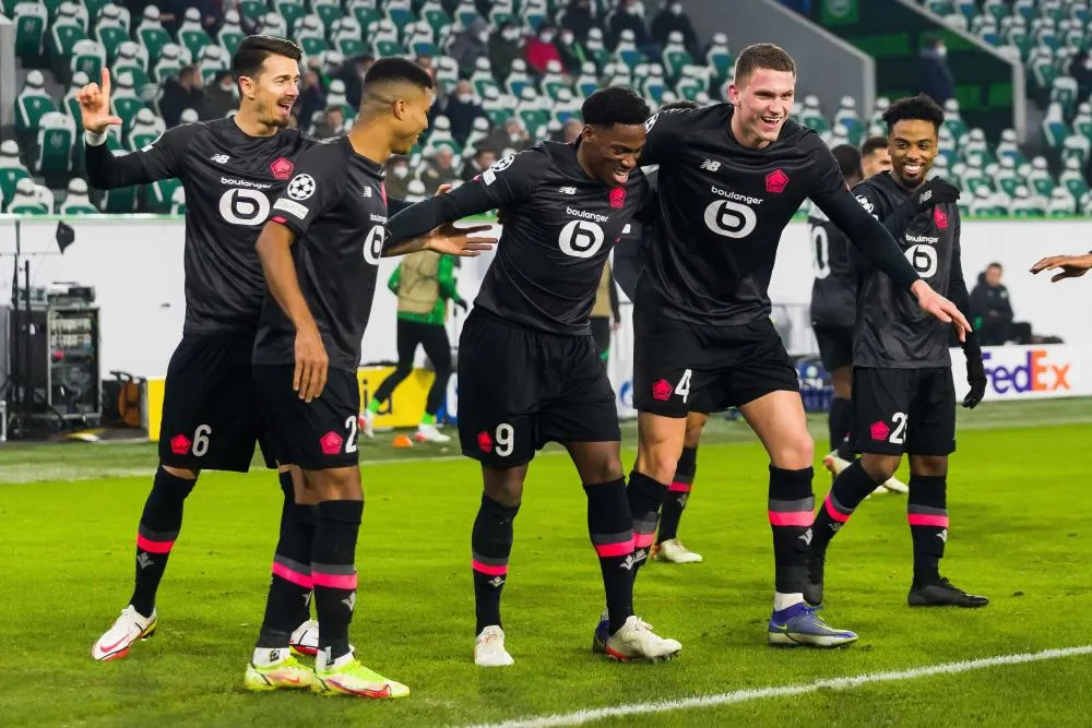 La nuit étoilée du LOSC