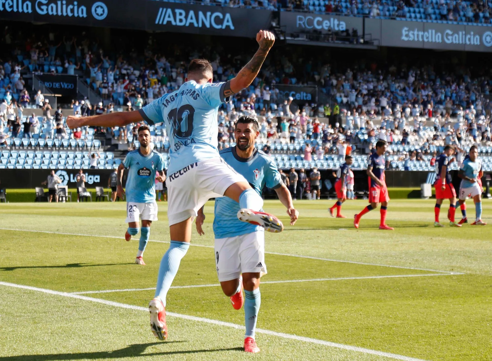 Pronostic Majorque Celta Vigo : Analyse, cotes et prono du match de Liga