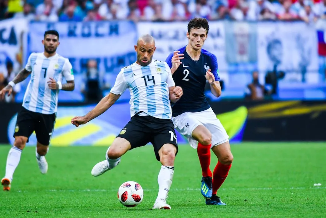 Javier Mascherano nommé entraîneur de l’équipe d’Argentine U20