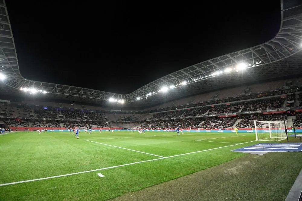 La LFP travaille sur plusieurs mesures pour sécuriser les stades français