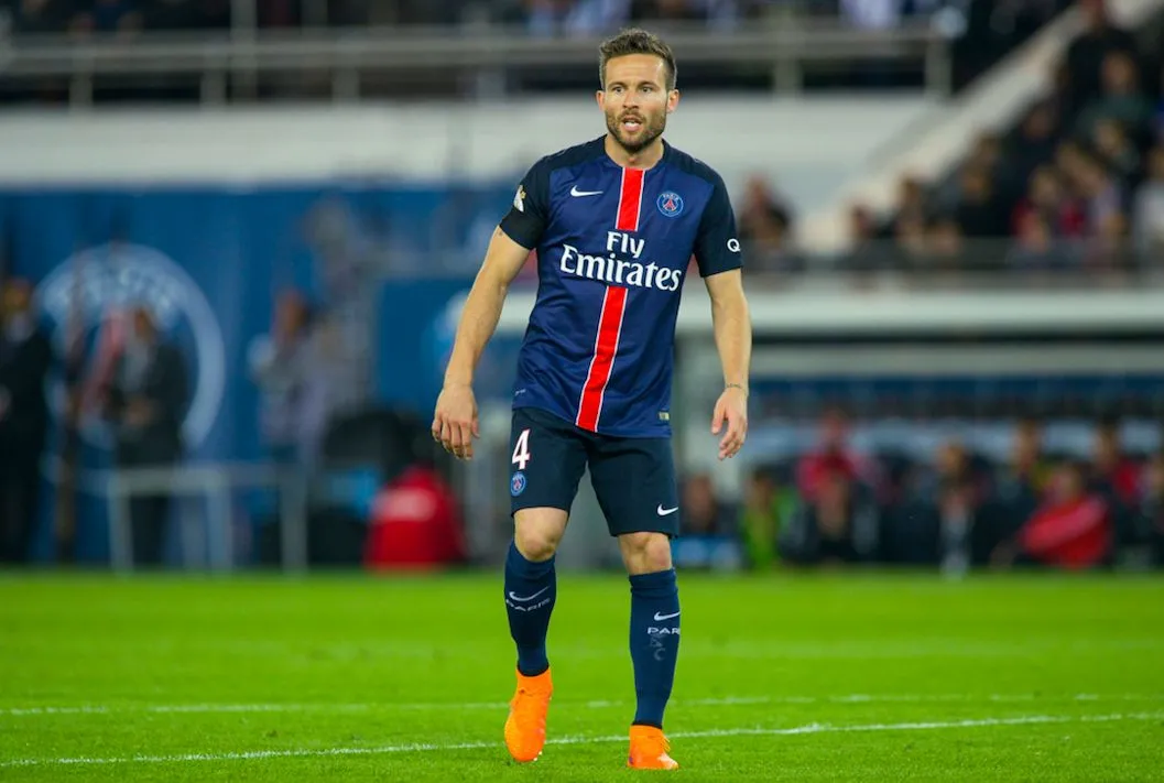 Yohan Cabaye veut faire du PSG «<span style="font-size:50%">&nbsp;</span>l’un des meilleurs centres de formation du monde<span style="font-size:50%">&nbsp;</span>»