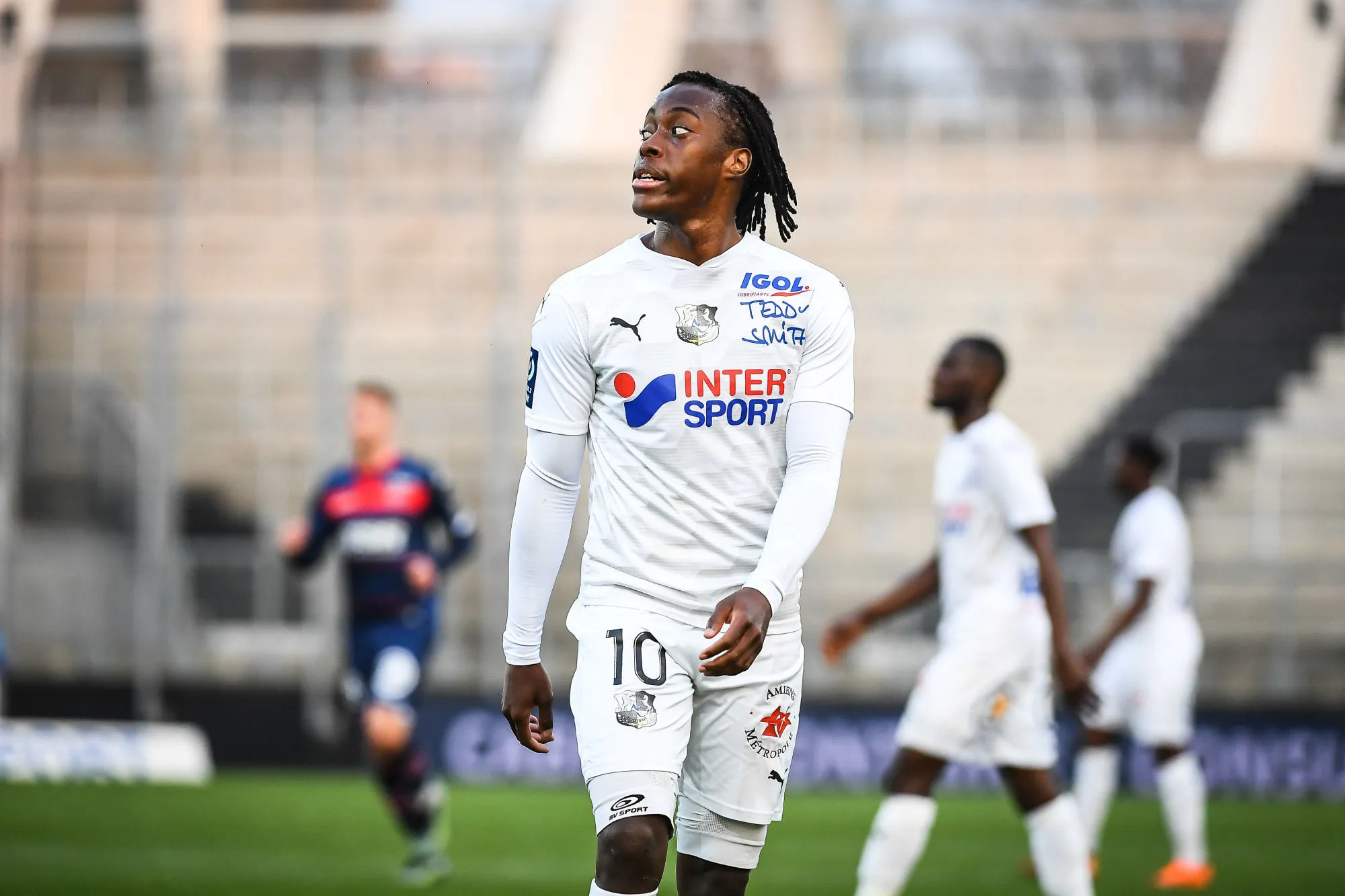 Pronostic Amiens Grenoble : Analyse, cotes et prono du match de Ligue 2