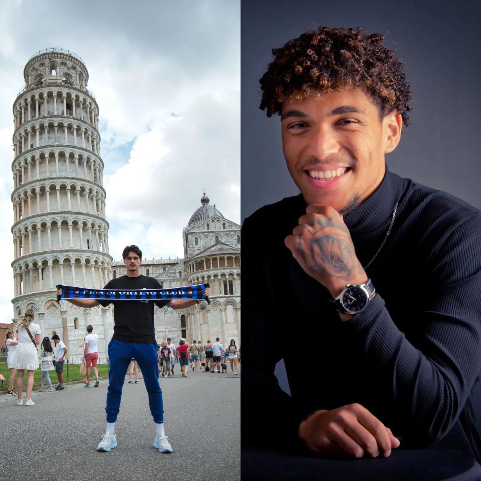 Entretien croisé avec Maxime Leverbe et Valentin Gendrey, deux Français qui flambent en Serie B