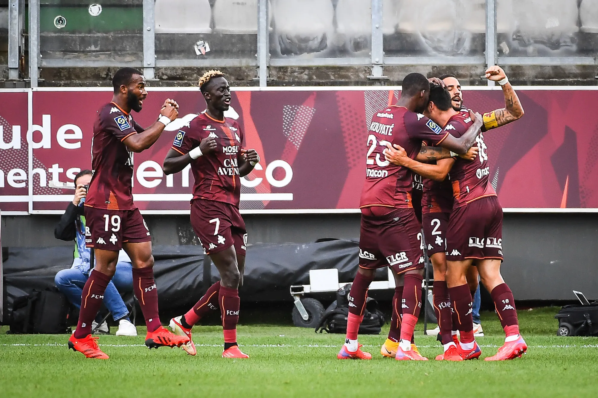 Pronostic Metz Lorient : Analyse, cotes et prono du match de Ligue 1