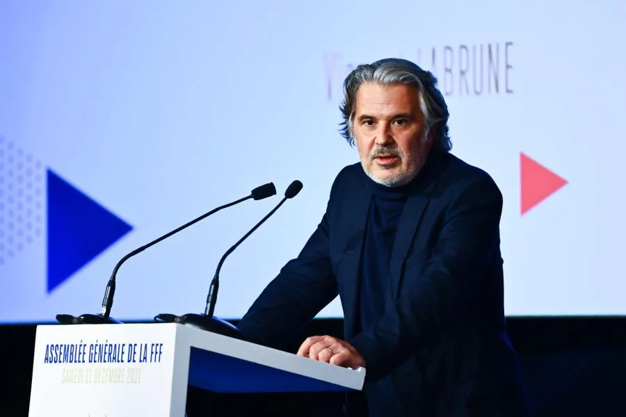 Vincent Labrune promet que des annonces seront faites en fin de semaine prochaine concernant l’insécurité