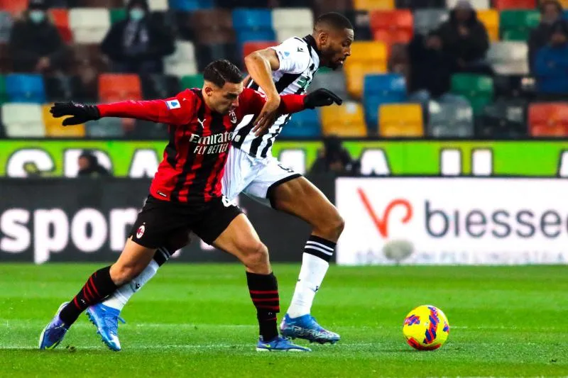 Zlatan Ibrahimović offre le nul au buzzer à l’AC Milan contre Udinese