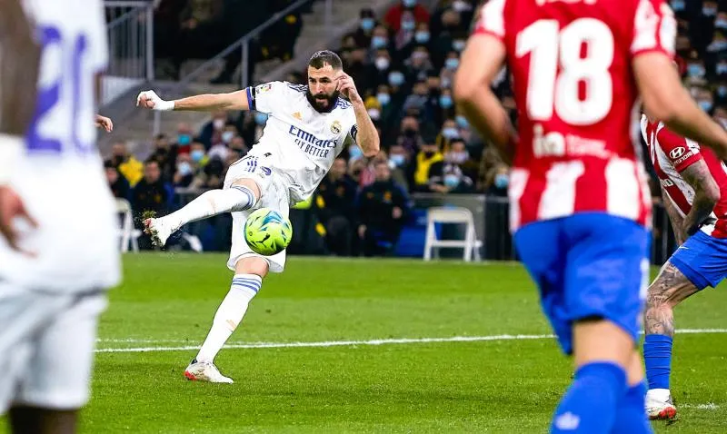 Le Real met l’Atlético à terre dans le derby