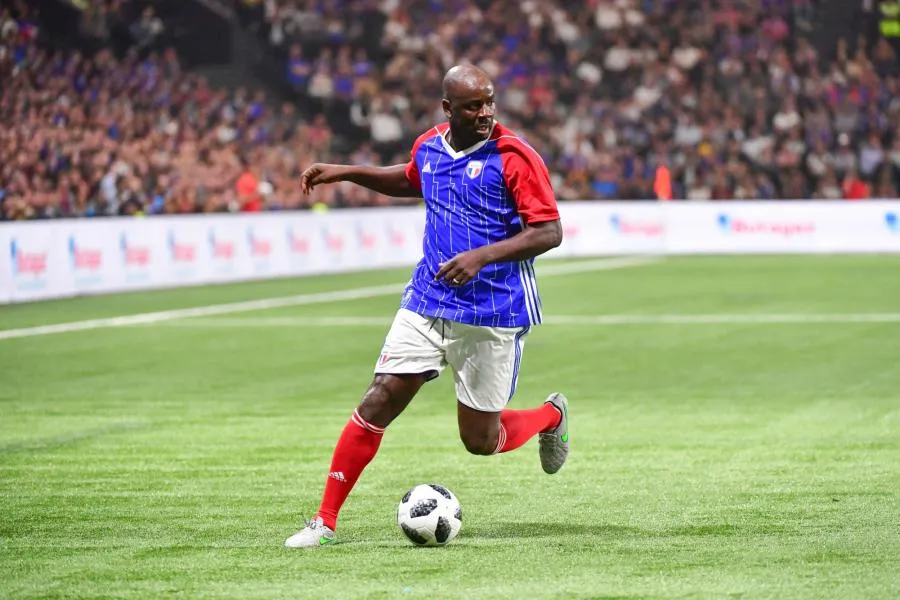 Thuram : «<span style="font-size:50%">&nbsp;</span>Certains entraîneurs racontent n&rsquo;importe quoi, croyez-moi<span style="font-size:50%">&nbsp;</span>»