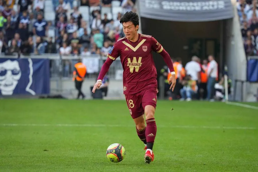 Bordeaux renoue avec la victoire à Troyes