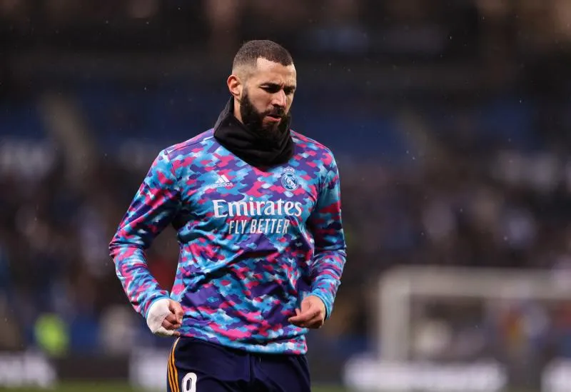 En direct : Real Madrid – Atlético Madrid