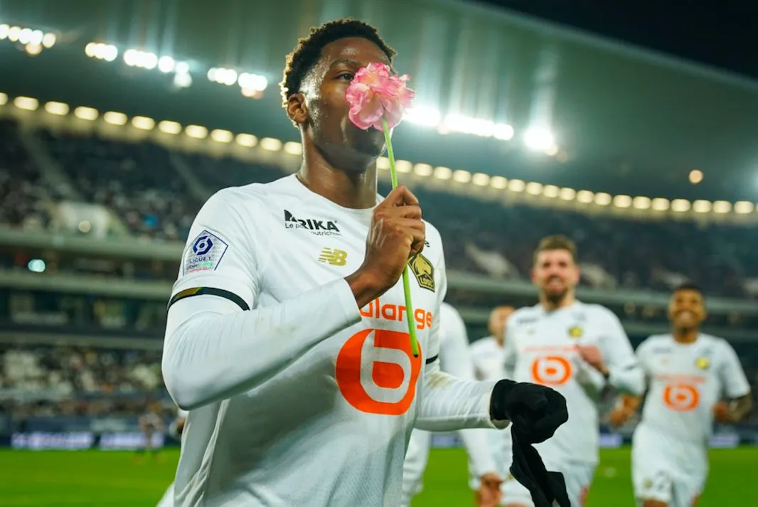 Lille renverse Bordeaux