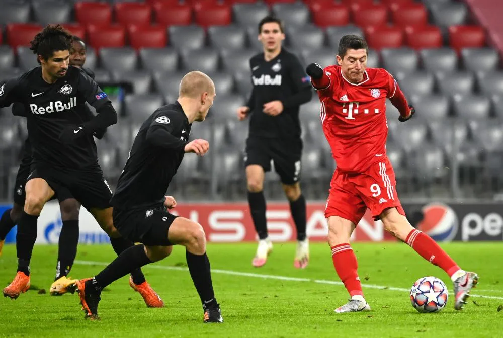 Ligue des champions : le retirage au sort complet des huitièmes de finale