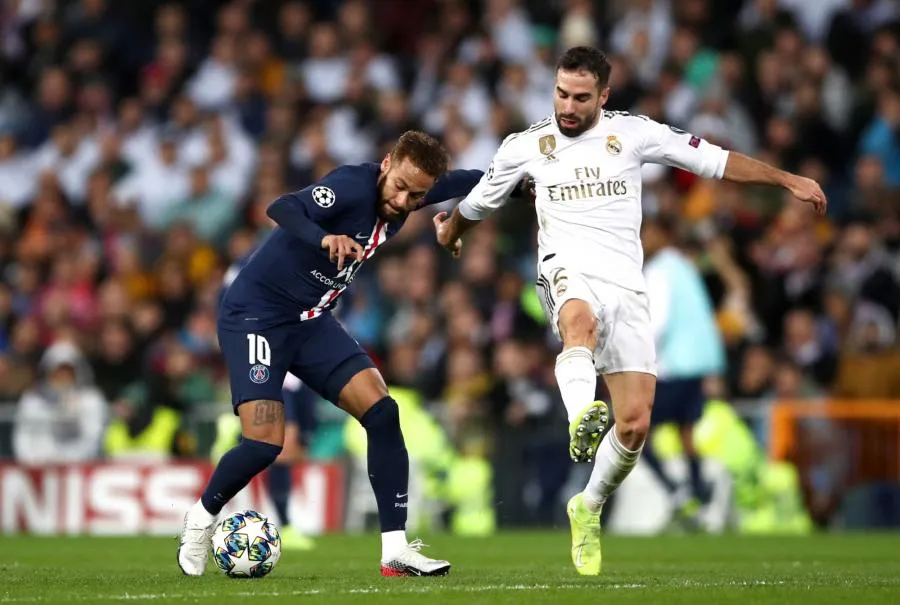 PSG-Real, petit dîner entre amis