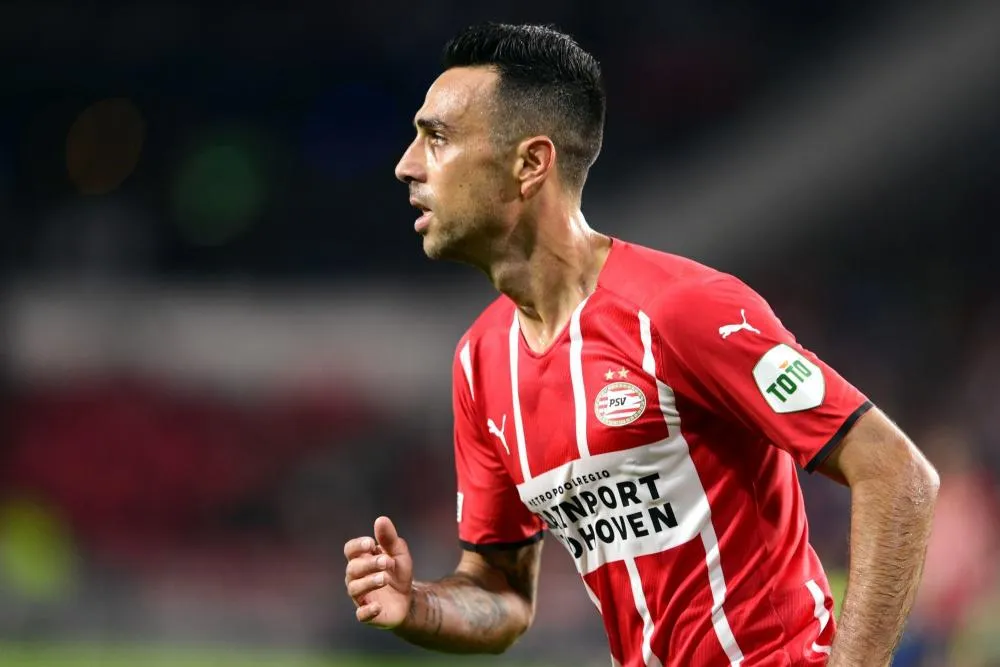 Cambriolé pour la deuxième fois, Eran Zahavi (PSV) ne souhaiterait plus retourner aux Pays-Bas